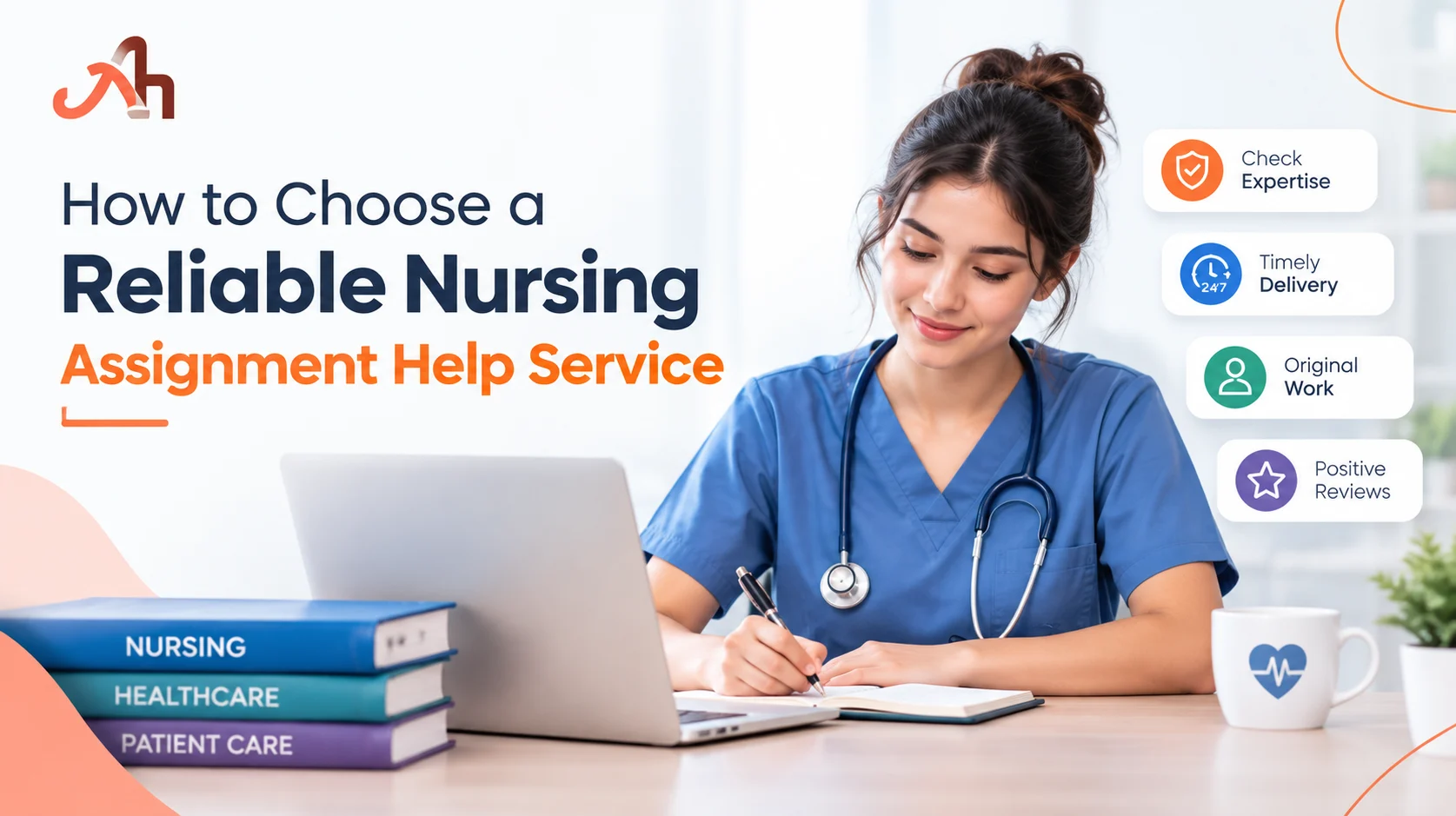 How to Choose a Reliable Nursing Assignment Help Service